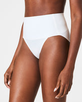 SPANXsupersmooth™ Undie-tectable® Hi-Leg Brief Powder