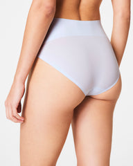 SPANXsupersmooth™ Undie-tectable® Hi-Leg Brief Sky