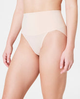 SPANXsupersmooth™ Undie-tectable® Hi-Leg Brief Soft Nude