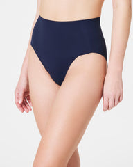 SPANXsupersmooth™ Undie-tectable® Hi-Leg Brief Timeless Navy