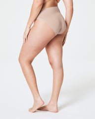 SPANXsmooth™ Fit-To-You Modal Hi-Leg Brief 3-Pack Box Champagne Beige