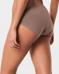 SPANXsmooth™ Fit-To-You Supima® Cotton Bikini 3-Pack Cafe Au Lait
