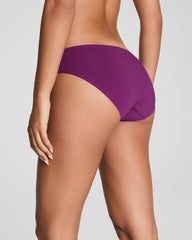 SPANXsmooth™ Fit-To-You Supima® Cotton Bikini 3-Pack Snap Dragon/Fleur/Emerald Bay