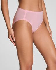 SPANXsmooth™ Fit-To-You Supima® Cotton Brief 3-Pack Snap Dragon/Fleur/Emerald Bay