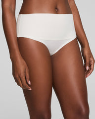 SPANXsupersmooth™ Undie-tectable® Supima® Cotton Tanga Powder