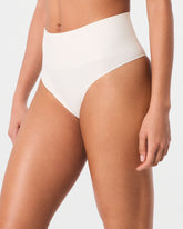 SPANXshape™ ExtraOrdinary Supima® Cotton Thong Powder