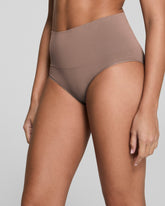 SPANXshape™ ExtraOrdinary Supima® Cotton Brief Cafe Au Lait