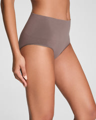 SPANXshape™ ExtraOrdinary Supima® Cotton Brief Smoke