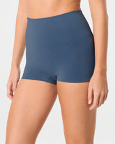 SPANXshape™ ExtraOrdinary Supima® Cotton Boyshort Sea