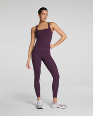 SPANXshape™ Booty Boost® Full Length Leggings Blackberry