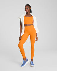 SPANXshape™ Booty Boost® Full Length Leggings Monarch