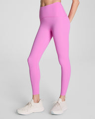 SPANXshape™ Booty Boost® Full Length Leggings Pink Geranium