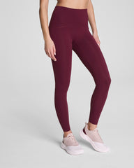 SPANXshape™ Booty Boost® Full Length Leggings Plum Berry