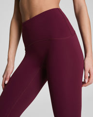 SPANXshape™ Booty Boost® Full Length Leggings Plum Berry