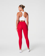 SPANXshape™ Booty Boost® Full Length Leggings SPANX® Red