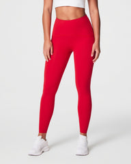SPANXshape™ Booty Boost® Full Length Leggings SPANX® Red