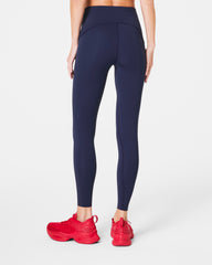 SPANXshape™ Booty Boost® Full Length Leggings Timeless Navy