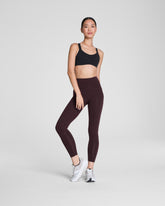 SPANXshape™ Booty Boost® Full Length Leggings Truffle Brown
