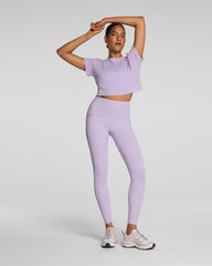 SPANXshape™ Booty Boost® Full Length Leggings Verbena