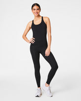SPANXshape™ Booty Boost® Full Length Leggings Very Black
