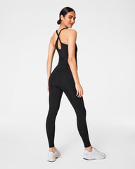 SPANXshape™ Booty Boost® Full Length Leggings Very Black