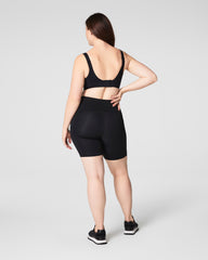 SPANXshape™ Booty Boost® Bike Short 8" Very Black