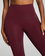 SPANXshape™ Booty Boost® 7/8 Leggings Cassis