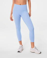 SPANXshape™ Booty Boost® 7/8 Leggings with No Reveal Opacity Hydrangea