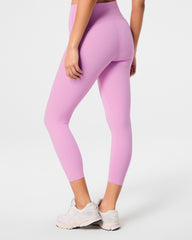 SPANXshape™ Booty Boost® 7/8 Leggings with No Reveal Opacity Petunia