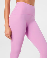 SPANXshape™ Booty Boost® 7/8 Leggings with No Reveal Opacity Petunia