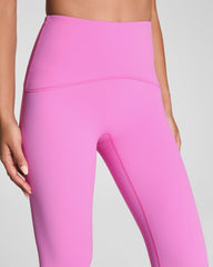 SPANXshape™ Booty Boost® 7/8 Leggings Pink Geranium