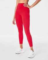SPANXshape™ Booty Boost® 7/8 Leggings SPANX® Red