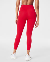 SPANXshape™ Booty Boost® 7/8 Leggings SPANX® Red