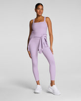 SPANXshape™ Booty Boost® 7/8 Leggings Verbena