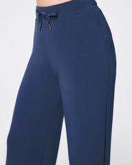 SPANX AirEssentials® Wide Leg Pant Faded Indigo