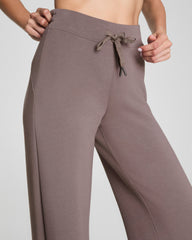 SPANX AirEssentials® Wide Leg Pant Smoke