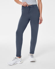 SPANX® AirEssentials Tapered Pant Dark Storm
