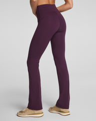 SPANXshape™ Booty Boost® Flare Pant Blackberry