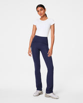 SPANXshape™ Booty Boost® Flare Pant Timeless Navy