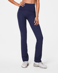 SPANXshape™ Booty Boost® Flare Pant Timeless Navy