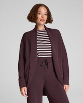 SPANX AirEssentials® Cocoon Cardigan Truffle Brown