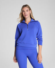 SPANX AirEssentials® Half Zip Cosmo