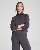 SPANX AirEssentials® Half Zip Storm