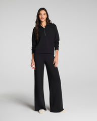 SPANX AirEssentials® Wide Leg Pant Very Black