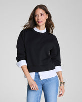 SPANX AirEssentials® Crewneck Very Black