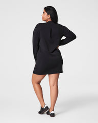SPANX® AirEssentials Crewneck Dress Very Black