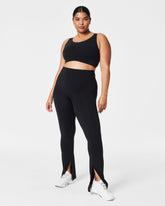 SPANX® FlexFeel High Impact Sports Bra Very Black
