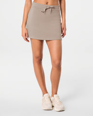 SPANX AirEssentials® Skort, 17" Ashwood