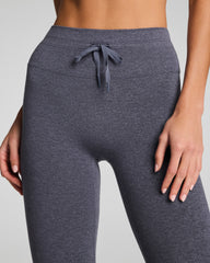 SPANXsupersmooth™ SoftStretch Full-Length Leggings Pewter Heather