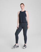 SPANXsupersmooth™ SoftStretch Full-Length Leggings Very Black / Light Very Black